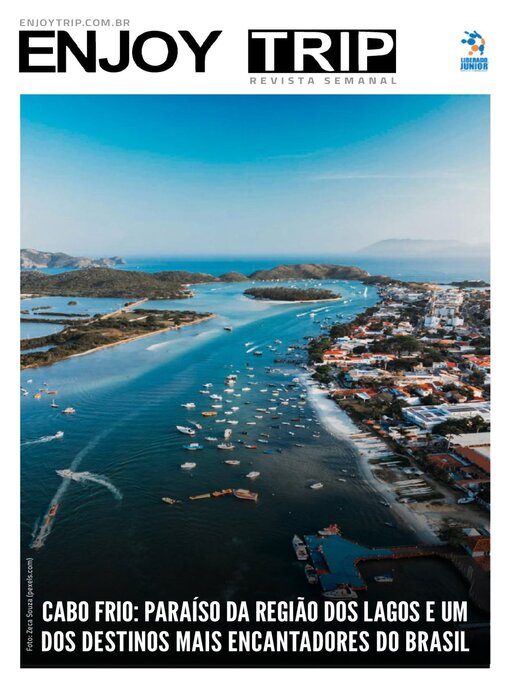 Title details for Enjoy Trip by EDICASE GESTAO DE NEGOCIOS EIRELI - Available